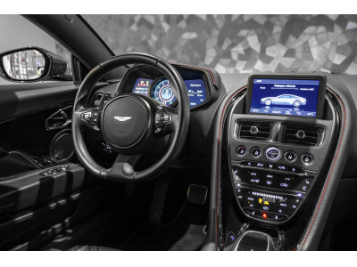 Aston Martin DB11 5.2 V12 TWIN TURBO