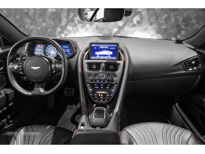 Aston Martin DB11 5.2 V12 TWIN TURBO