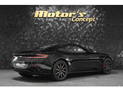 Aston Martin DB11 5.2 V12 TWIN TURBO