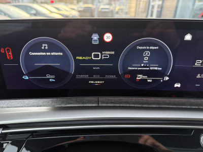 Peugeot 5008 NEW 5008 GT 1.6 Plug-In Hybrid 195 e-DCS7