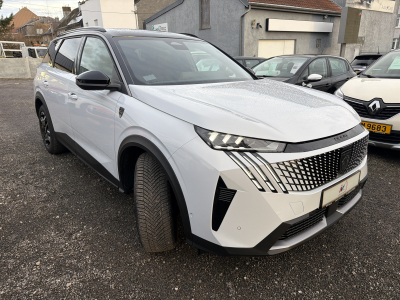 Peugeot 5008 NEW 5008 GT 1.6 Plug-In Hybrid 195 e-DCS7