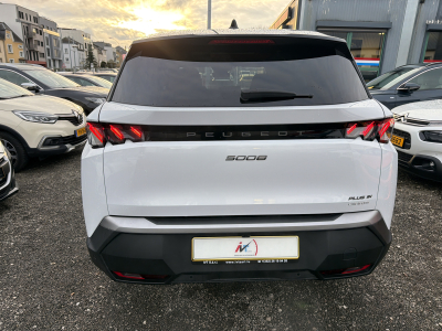 Peugeot 5008 NEW 5008 GT 1.6 Plug-In Hybrid 195 e-DCS7