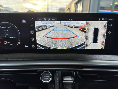 Peugeot 5008 NEW 5008 GT 1.6 Plug-In Hybrid 195 e-DCS7