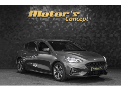 Ford Focus ST LINE ECOBOOST HYBRIDE