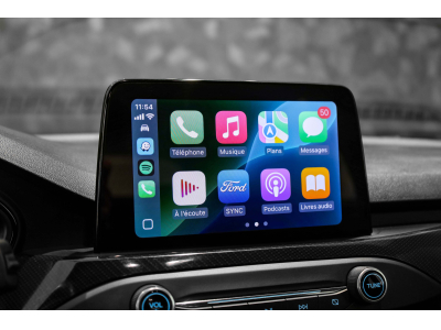 Ford Focus ST LINE ECOBOOST HYBRIDE