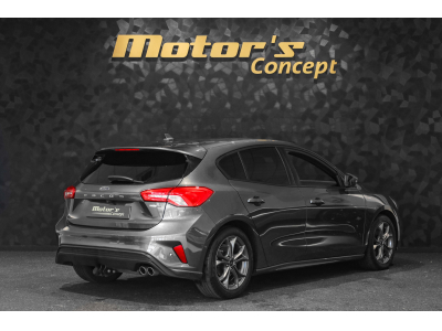Ford Focus ST LINE ECOBOOST HYBRIDE