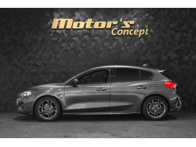 Ford Focus ST LINE ECOBOOST HYBRIDE