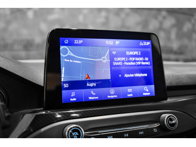 Ford Focus ST LINE ECOBOOST HYBRIDE