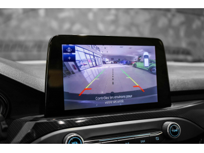 Ford Focus ST LINE ECOBOOST HYBRIDE