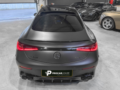 Mercedes-Benz CLE 53 AMG CLE Coupe AMG CLE 53 4Matic Pack Premium
