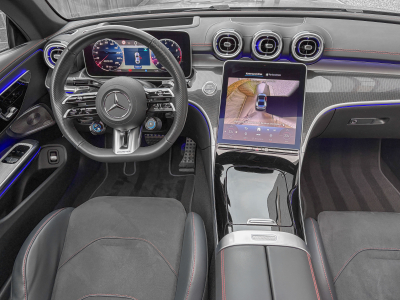 Mercedes-Benz CLE 53 AMG CLE Coupe AMG CLE 53 4Matic Pack Premium