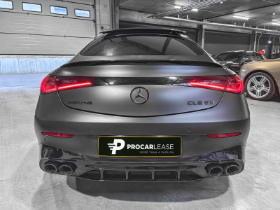 Mercedes-Benz CLE 53 AMG CLE Coupe AMG CLE 53 4Matic Pack Premium