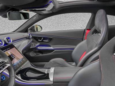 Mercedes-Benz CLE 53 AMG CLE Coupe AMG CLE 53 4Matic Pack Premium