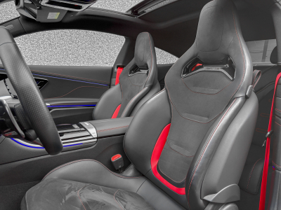 Mercedes-Benz CLE 53 AMG CLE Coupe AMG CLE 53 4Matic Pack Premium