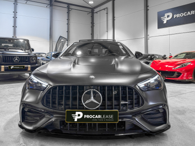 Mercedes-Benz CLE 53 AMG CLE Coupe AMG CLE 53 4Matic Pack Premium