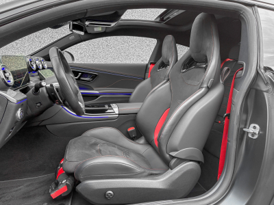 Mercedes-Benz CLE 53 AMG CLE Coupe AMG CLE 53 4Matic Pack Premium