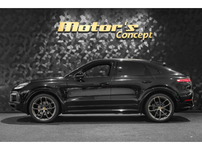 Porsche Cayenne COUPE - PACK SPORT ALLÉGÉ