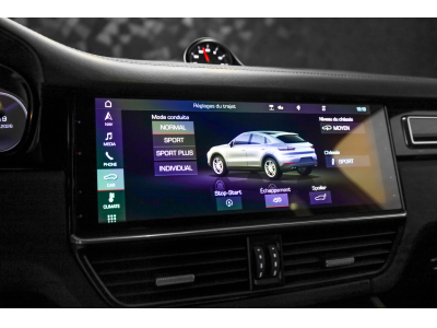 Porsche Cayenne COUPE - PACK SPORT ALLÉGÉ