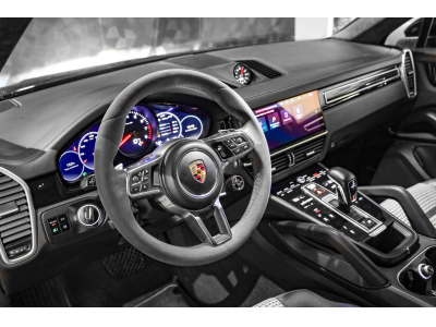 Porsche Cayenne COUPE - PACK SPORT ALLÉGÉ