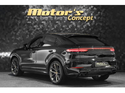 Porsche Cayenne COUPE - PACK SPORT ALLÉGÉ