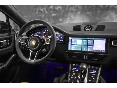 Porsche Cayenne COUPE - PACK SPORT ALLÉGÉ
