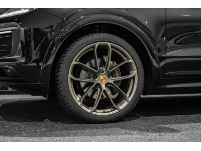 Porsche Cayenne COUPE - PACK SPORT ALLÉGÉ