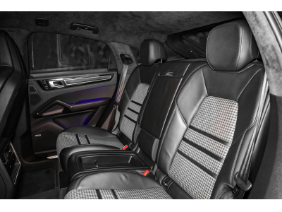 Porsche Cayenne COUPE - PACK SPORT ALLÉGÉ