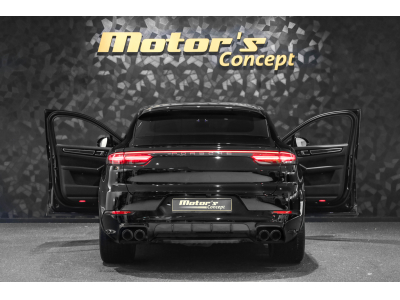 Porsche Cayenne COUPE - PACK SPORT ALLÉGÉ