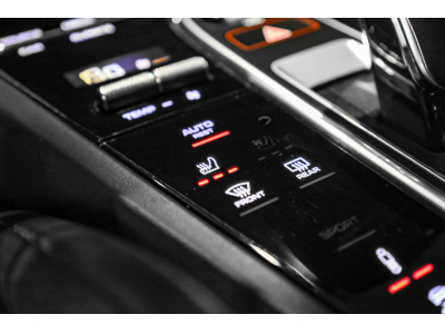 Porsche Cayenne COUPE - PACK SPORT ALLÉGÉ