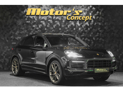 Porsche Cayenne COUPE - PACK SPORT ALLÉGÉ