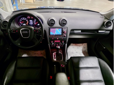 Audi A3 2.0 TFSI 200 QUATTRO SPORTBACK  S-TRONIC BOSE CUIR NAVI 1 HAND