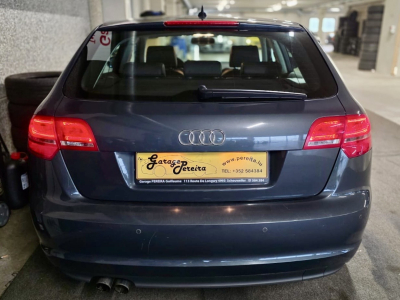 Audi A3 2.0 TFSI 200 QUATTRO SPORTBACK  S-TRONIC BOSE CUIR NAVI 1 HAND