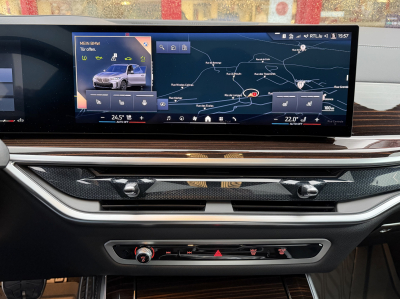 BMW X5 NEW MODEL 30D XDRIVE M SPORT PAKET SOFTCLOSE HARMAN KARDON PANO CUIR NAVI