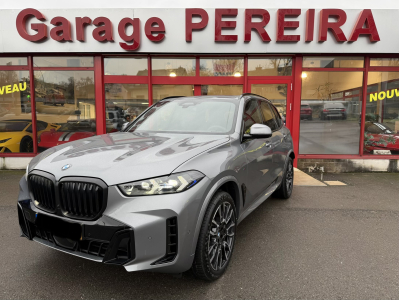 BMW X5 NEW MODEL 30D XDRIVE M SPORT PAKET SOFTCLOSE HARMAN KARDON PANO CUIR NAVI