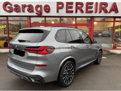 BMW X5 NEW MODEL 30D XDRIVE M SPORT PAKET SOFTCLOSE HARMAN KARDON PANO CUIR NAVI