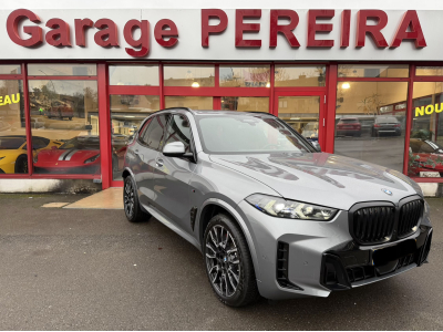 BMW X5 NEW MODEL 30D XDRIVE M SPORT PAKET SOFTCLOSE HARMAN KARDON PANO CUIR NAVI