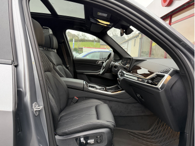 BMW X5 NEW MODEL 30D XDRIVE M SPORT PAKET SOFTCLOSE HARMAN KARDON PANO CUIR NAVI