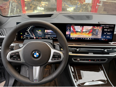 BMW X5 NEW MODEL 30D XDRIVE M SPORT PAKET SOFTCLOSE HARMAN KARDON PANO CUIR NAVI