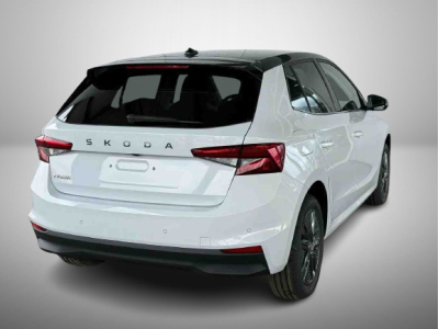 Skoda Fabia 1.0 TSi 110 DSG Selection