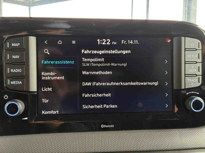 Hyundai i10 1.2 GDI Automatik 79 Premium