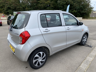 Suzuki Celerio 1.0i Comfort AC Att. Rem.