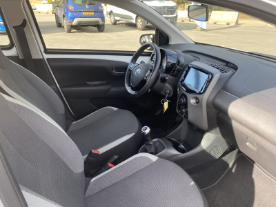 Toyota Aygo 1.0 I-VVTi X-Play