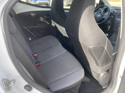 Toyota Aygo 1.0 I-VVTi X-Play