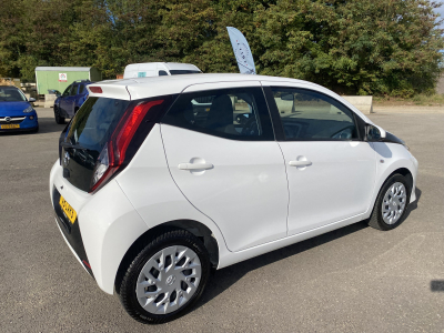 Toyota Aygo 1.0 I-VVTi X-Play