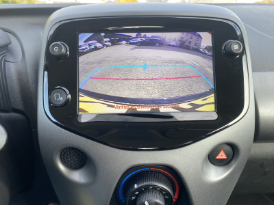 Toyota Aygo 1.0 I-VVTi X-Play