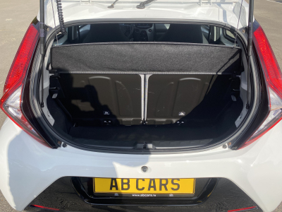 Toyota Aygo 1.0 I-VVTi X-Play