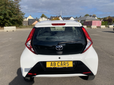 Toyota Aygo 1.0 I-VVTi X-Play