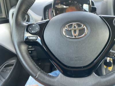 Toyota Aygo 1.0 I-VVTi X-Play