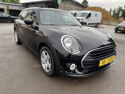 MINI One D Clubman Clubman 1.6d 115cv Navi Head-Up Camera