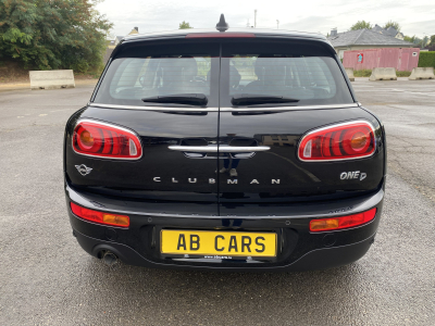 MINI One D Clubman Clubman 1.6d 115cv Navi Head-Up Camera
